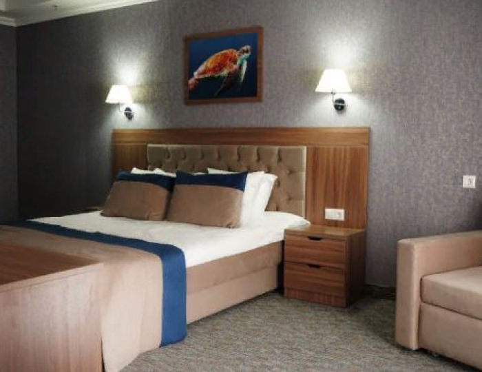 Номера и цены