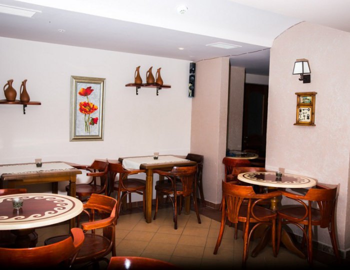 Бар «Русская трапеза» - «АкваЛоо» клинический санаторно-курортный комплекс (КСКК)