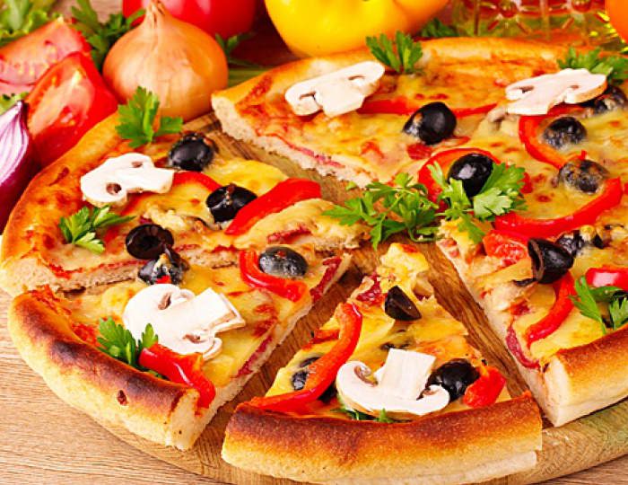 Пиццерия рядом с клубом - «АкваЛоо» клинический санаторно-курортный комплекс (КСКК)