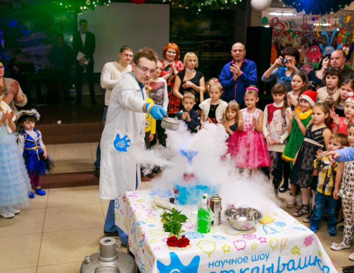 Детская анимация - «АкваЛоо» клинический санаторно-курортный комплекс (КСКК)