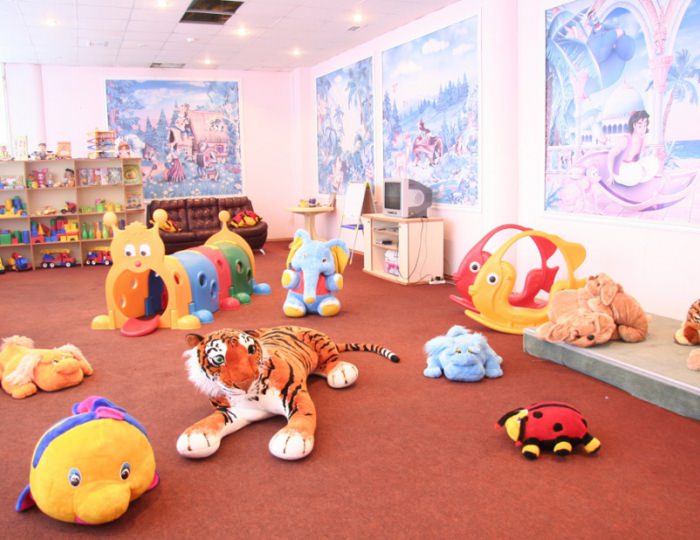 Детская комната «Лоошка» - «АкваЛоо» клинический санаторно-курортный комплекс (КСКК)