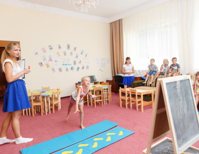 Детский центр развития «Акварик» - «АкваЛоо» клинический санаторно-курортный комплекс (КСКК)