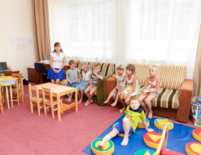 Детский центр развития «Акварик» - «АкваЛоо» клинический санаторно-курортный комплекс (КСКК)