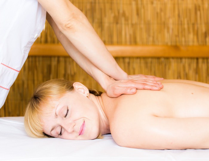 Массажи - «АкваЛоо» клинический санаторно-курортный комплекс (КСКК)