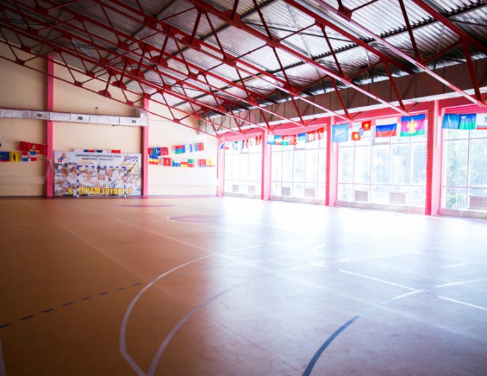 Спортивные площадки - «АкваЛоо» клинический санаторно-курортный комплекс (КСКК)