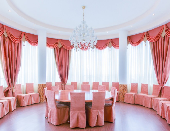 Комната для переговоров - «АкваЛоо» клинический санаторно-курортный комплекс (КСКК)