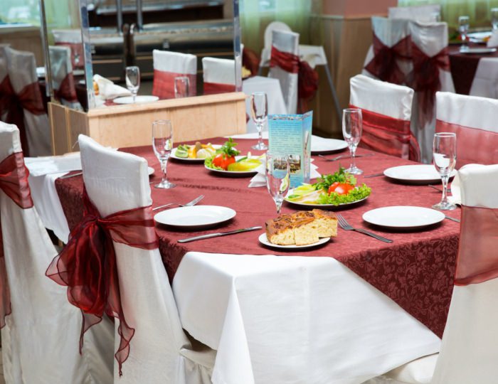 Ресторан «Янтарный» - «АкваЛоо» клинический санаторно-курортный комплекс (КСКК)