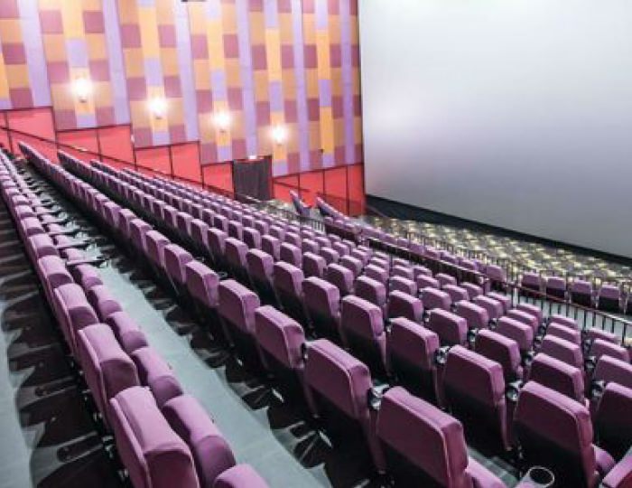 Кинотеатр «Триумф» - «АкваЛоо» клинический санаторно-курортный комплекс (КСКК)